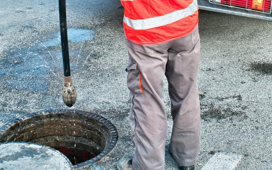 assainissement canalisation Stains