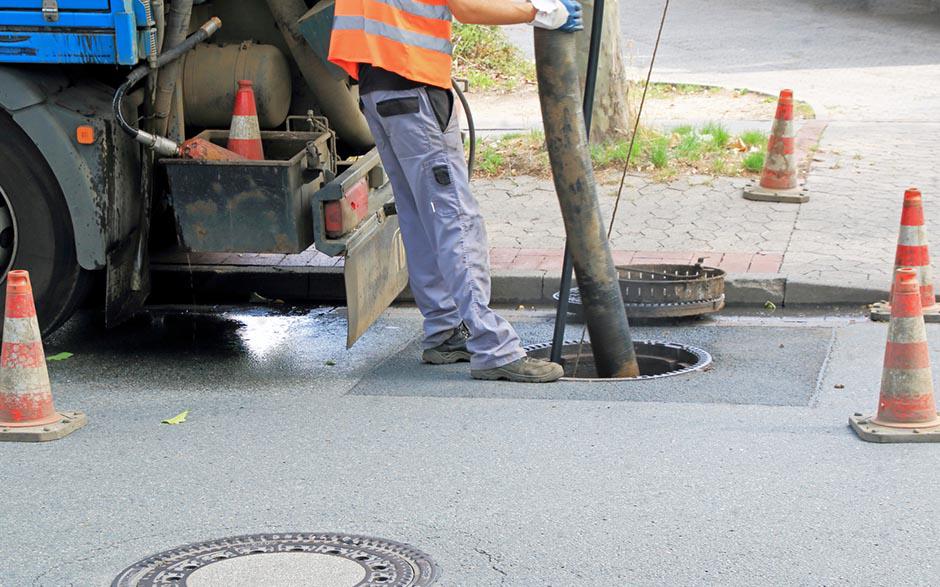 déboucher egout Ivry-sur-Seine